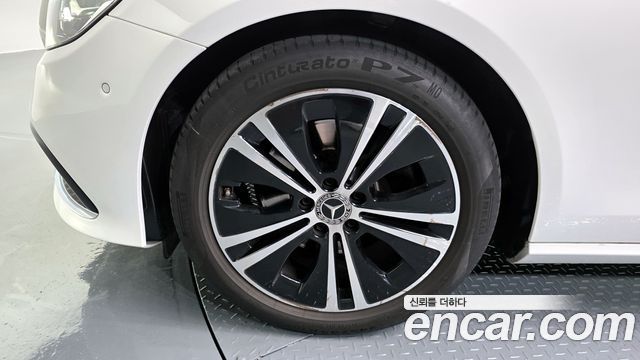 Mercedes-Benz E-Class E250 Avantgarde
