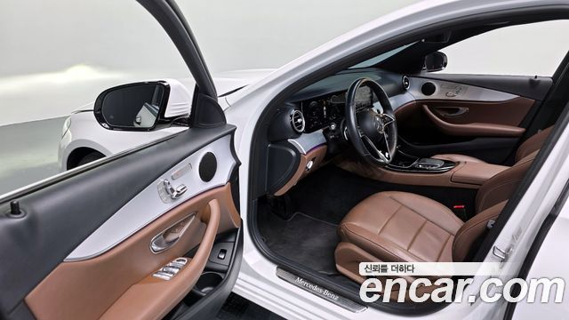 Mercedes-Benz E-Class E250 Avantgarde