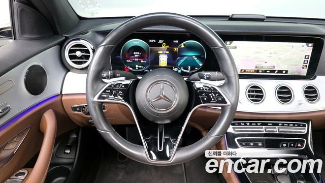 Mercedes-Benz E-Class E250 Avantgarde