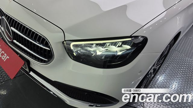 Mercedes-Benz E-Class E250 Avantgarde