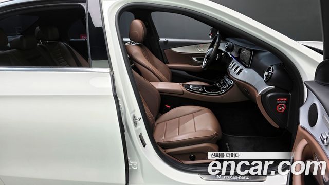 Mercedes-Benz E-Class E250 Avantgarde