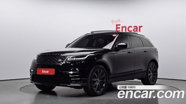 Land Rover Range Rover Velar 3.0 D300 R-Dynamic HSE