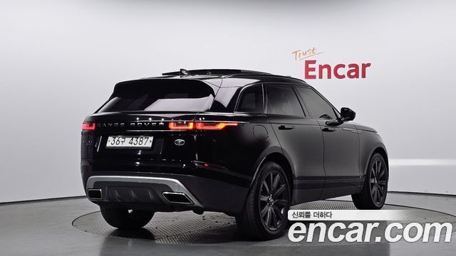 Land Rover Range Rover Velar 3.0 D300 R-Dynamic HSE