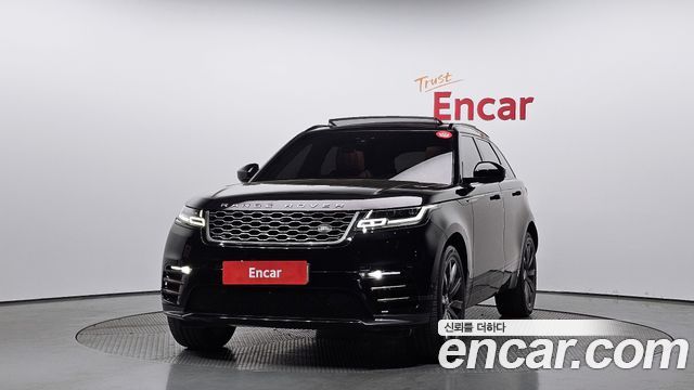 Land Rover Range Rover Velar 3.0 D300 R-Dynamic HSE