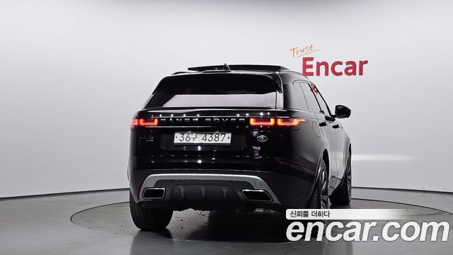Land Rover Range Rover Velar 3.0 D300 R-Dynamic HSE