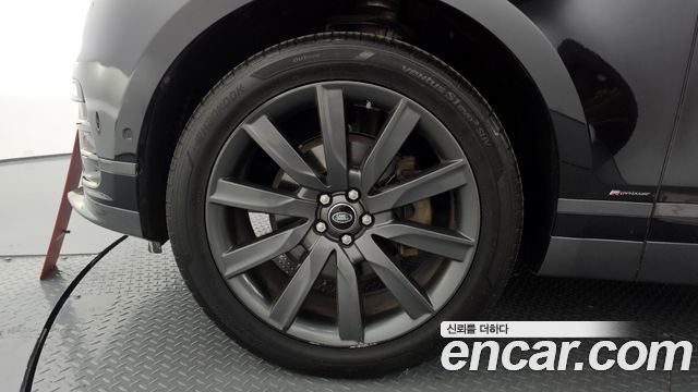 Land Rover Range Rover Velar 3.0 D300 R-Dynamic HSE