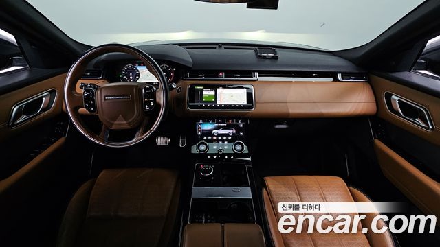 Land Rover Range Rover Velar 3.0 D300 R-Dynamic HSE