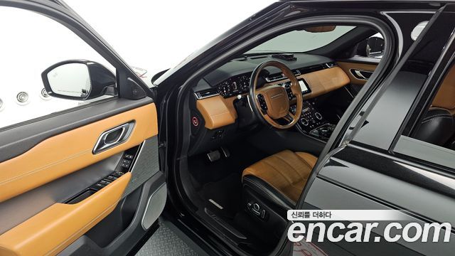 Land Rover Range Rover Velar 3.0 D300 R-Dynamic HSE