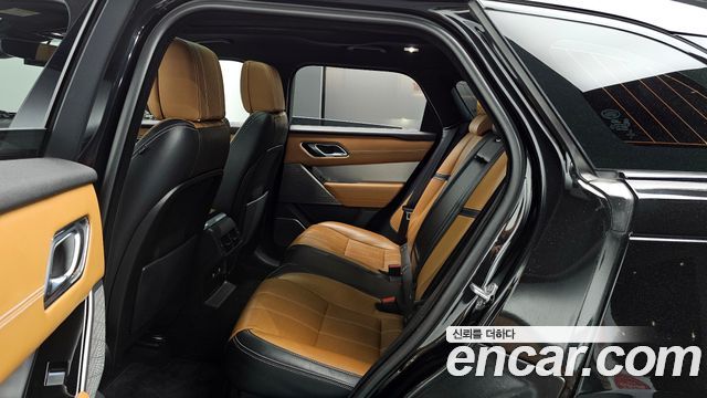 Land Rover Range Rover Velar 3.0 D300 R-Dynamic HSE