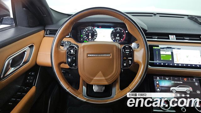 Land Rover Range Rover Velar 3.0 D300 R-Dynamic HSE