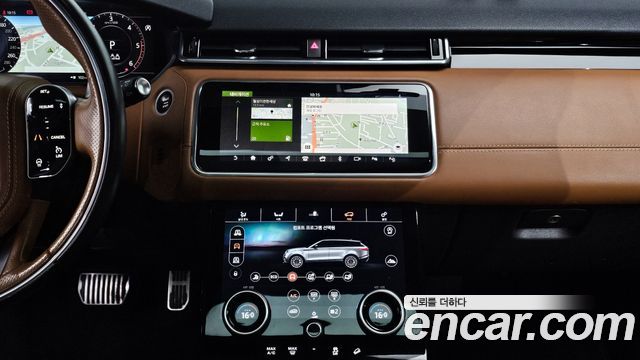 Land Rover Range Rover Velar 3.0 D300 R-Dynamic HSE
