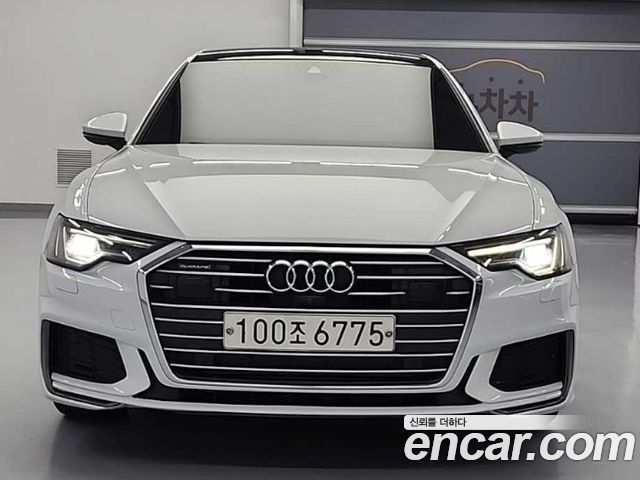 Audi A6 45 TFSI Quattro Premium