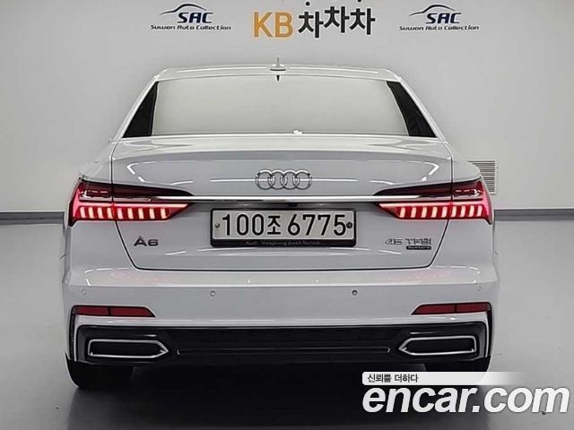 Audi A6 45 TFSI Quattro Premium