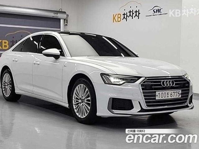 Audi A6 45 TFSI Quattro Premium