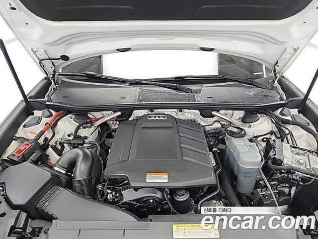 Audi A6 45 TFSI Quattro Premium