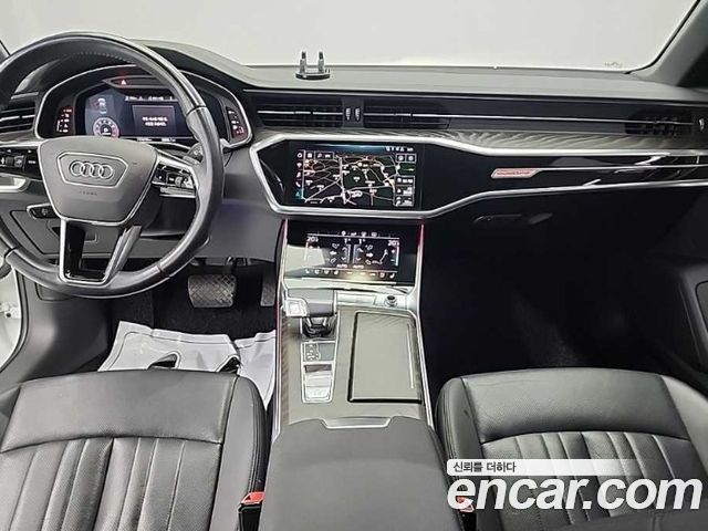 Audi A6 45 TFSI Quattro Premium