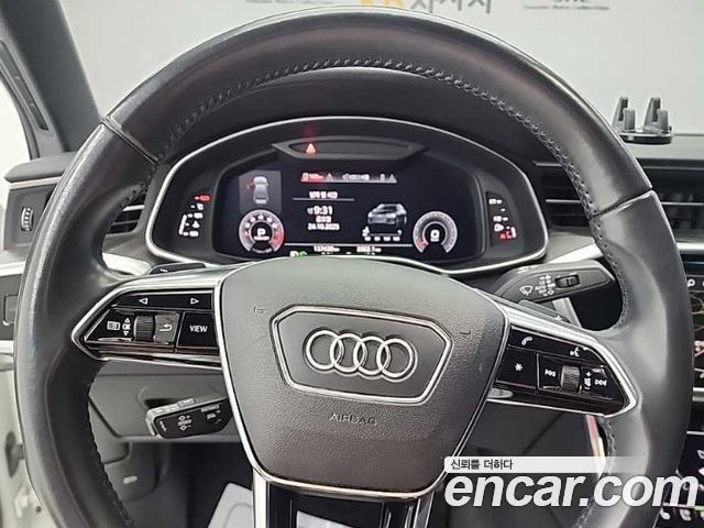 Audi A6 45 TFSI Quattro Premium