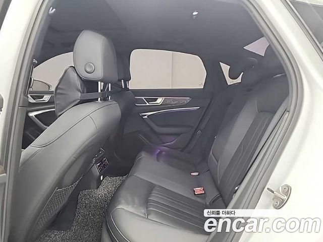 Audi A6 45 TFSI Quattro Premium