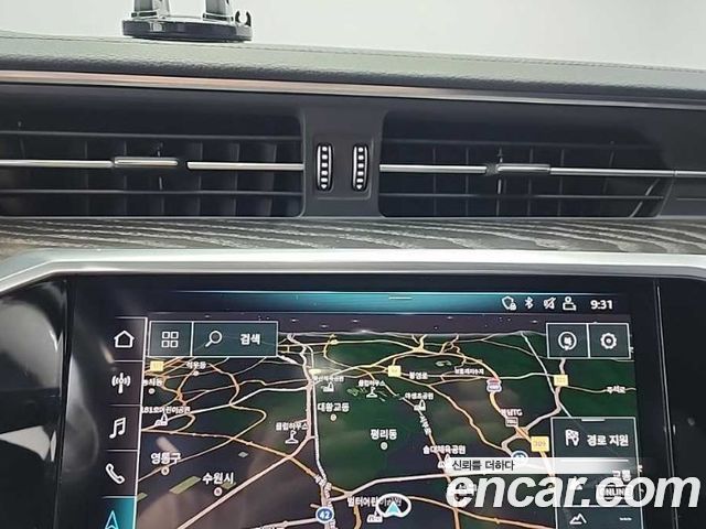 Audi A6 45 TFSI Quattro Premium