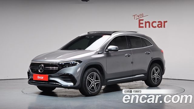Mercedes-Benz EQA EQA250 AMG Line