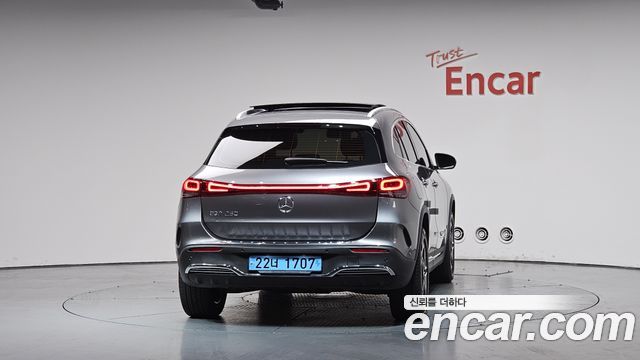 Mercedes-Benz EQA EQA250 AMG Line