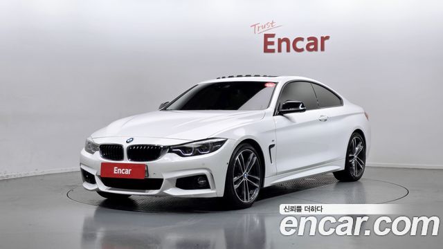 BMW 4-Series 430i M Sport Coupe
