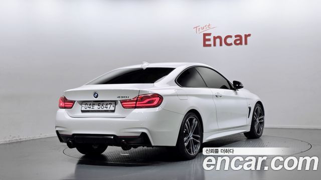 BMW 4-Series 430i M Sport Coupe