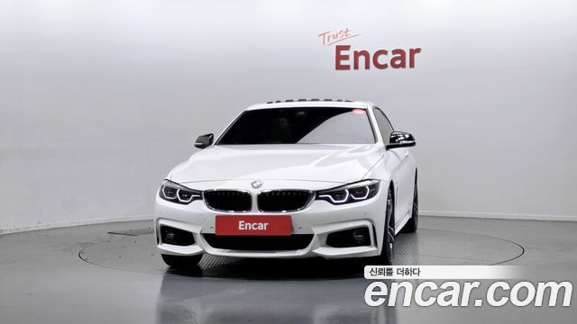 BMW 4-Series 430i M Sport Coupe