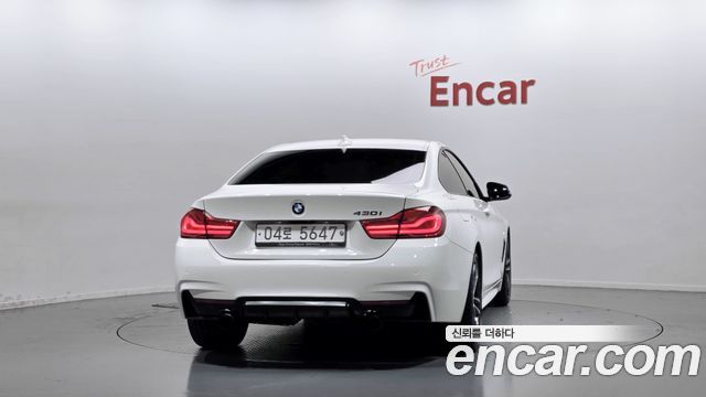 BMW 4-Series 430i M Sport Coupe