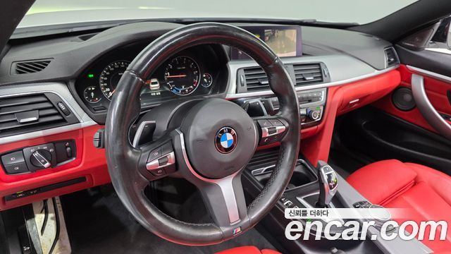 BMW 4-Series 430i M Sport Coupe