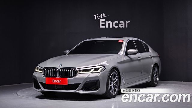 BMW 5-Series 520i M Sport