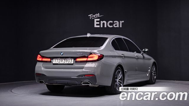 BMW 5-Series 520i M Sport