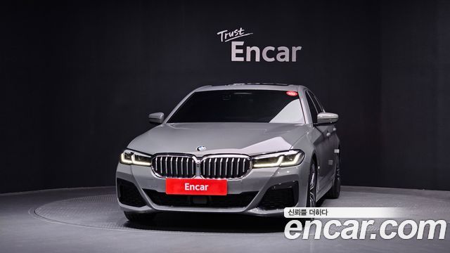 BMW 5-Series 520i M Sport