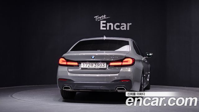 BMW 5-Series 520i M Sport