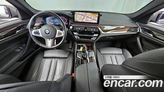 BMW 5-Series 520i M Sport