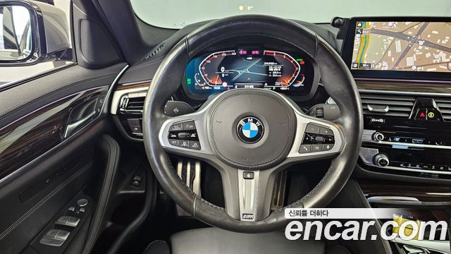 BMW 5-Series 520i M Sport