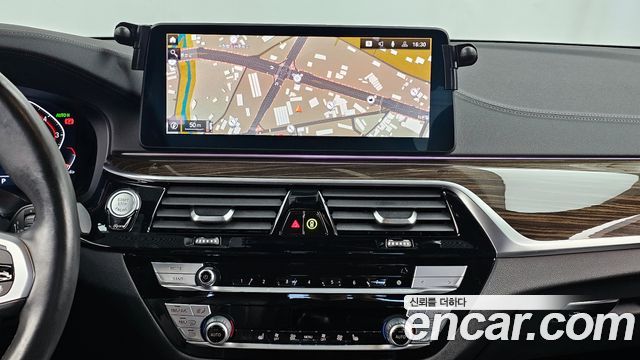 BMW 5-Series 520i M Sport
