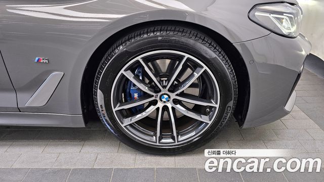 BMW 5-Series 520i M Sport