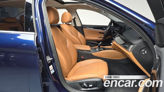 BMW 5-Series 520i Luxury