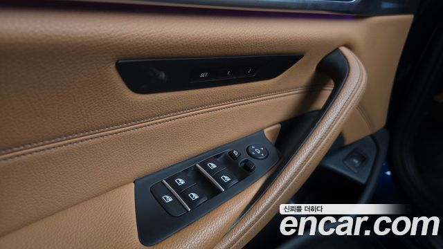 BMW 5-Series 520i Luxury
