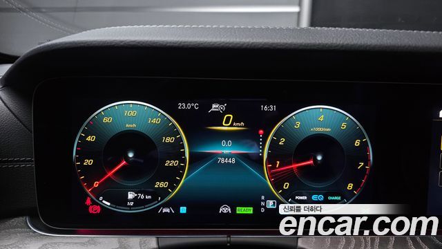 Mercedes-Benz E-Class E350 4MATIC AMG Line