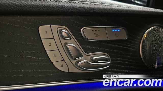 Mercedes-Benz E-Class E350 4MATIC AMG Line