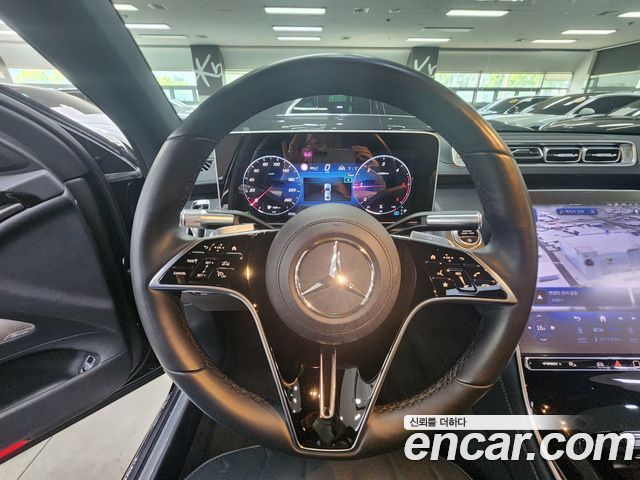 Mercedes-Benz S-Class S350 d