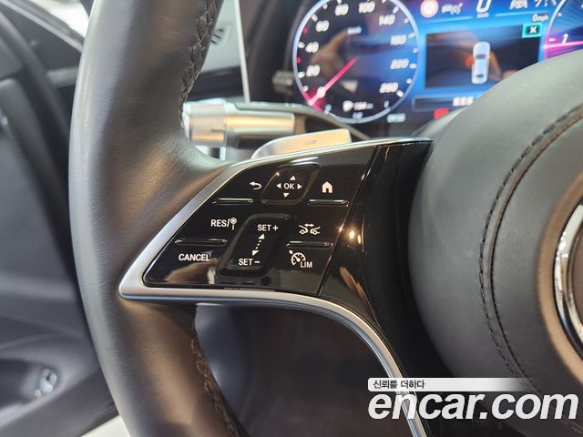 Mercedes-Benz S-Class S350 d
