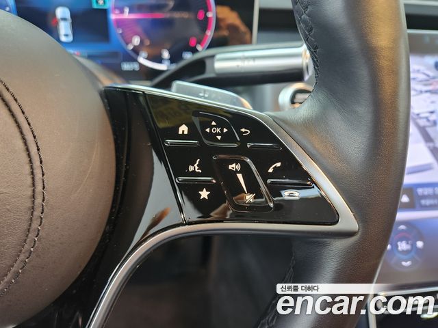 Mercedes-Benz S-Class S350 d