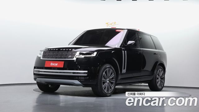 Land Rover Range Rover D350 Autobiography Long Wheel Base