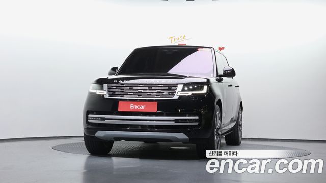Land Rover Range Rover D350 Autobiography Long Wheel Base