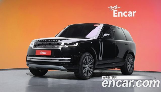 Land Rover Range Rover D350 Autobiography Long Wheel Base
