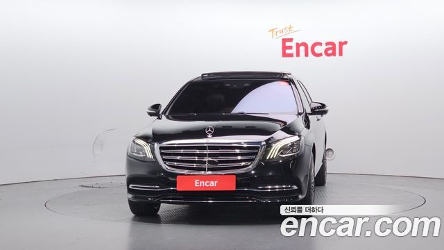 Mercedes-Benz S-Class S560L 4MATIC