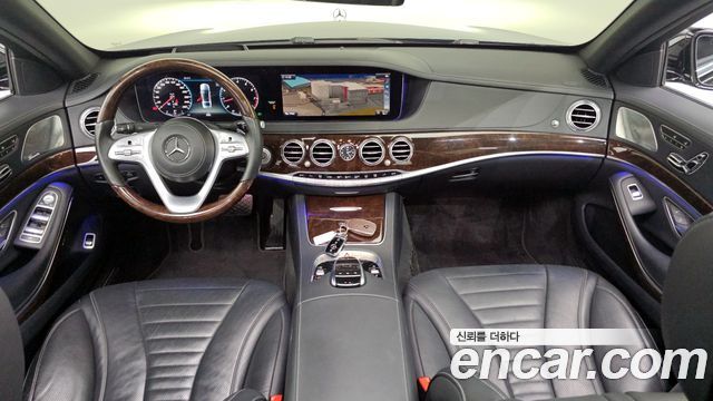 Mercedes-Benz S-Class S560L 4MATIC